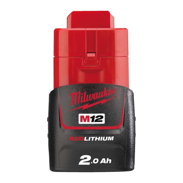 Akumulátor 2.0 Ah Milwaukee M12B2 /4932430064/