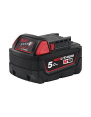 Akku 5,0 Ah Milwaukee M18B5 /4932430483/