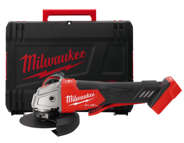 Winkelschleifer 125mm mit Paddelschalter Milwaukee M18FSAGV125XPDB-0X /4933478437/