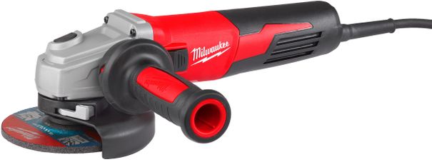 Winkelschleifer Milwaukee 1250W AGV13-125XE /4933451218/