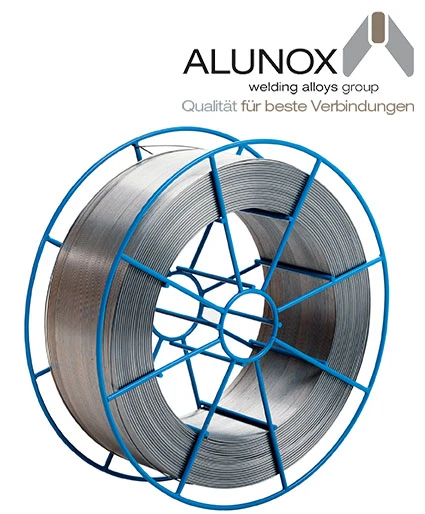 MIG-Draht ALUNOX 308LSi 1,0 mm/15 kg (1.4316)