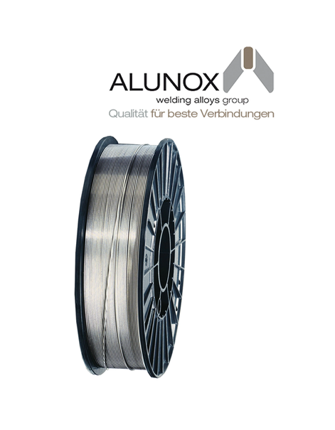 MIG-Draht ALUNOX AlMg5 0,8 mm /2 kg