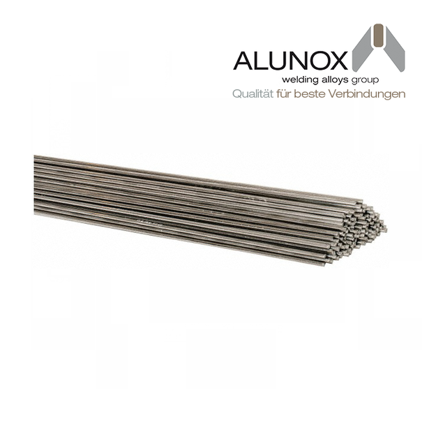 WIG-Draht ALUNOX 308LSi 2,4x1000 (1.4316)