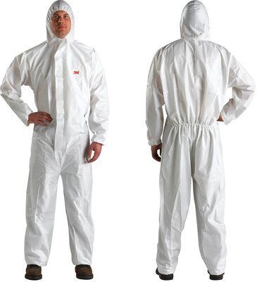 Overall 3M TYVEK Classic Xpert XL 4510 (GT70000877) 7000089664