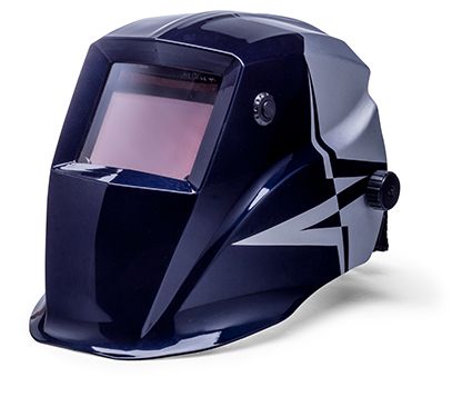 Selbstdimmende Haube BOHLER Guardian 62 (32373) blau