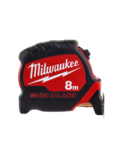 Meter zvinovací WIDE BLADE 8m/33mm Milwaukee /4932471816/