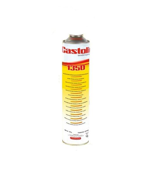 Nachfüllung Butan 1350 600 ml/330 g (657530) 730240BP für Castolin 3000Flex