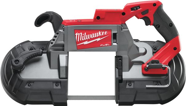 Akku-Bandsäge Milwaukee M18CBS125-0 /4933447150/