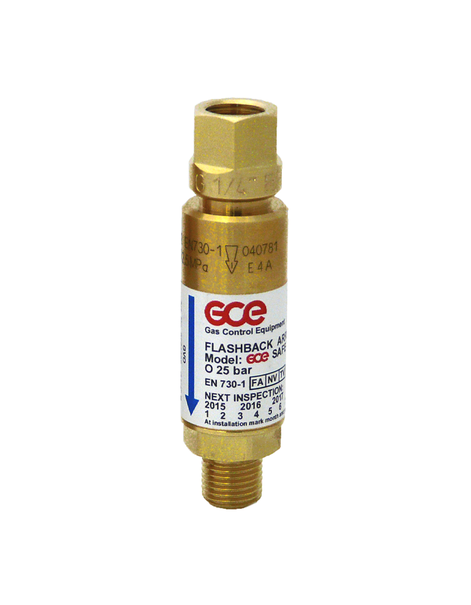 Sicherung SG3 GCE O2 G1/4" /0764469/ (SP34)