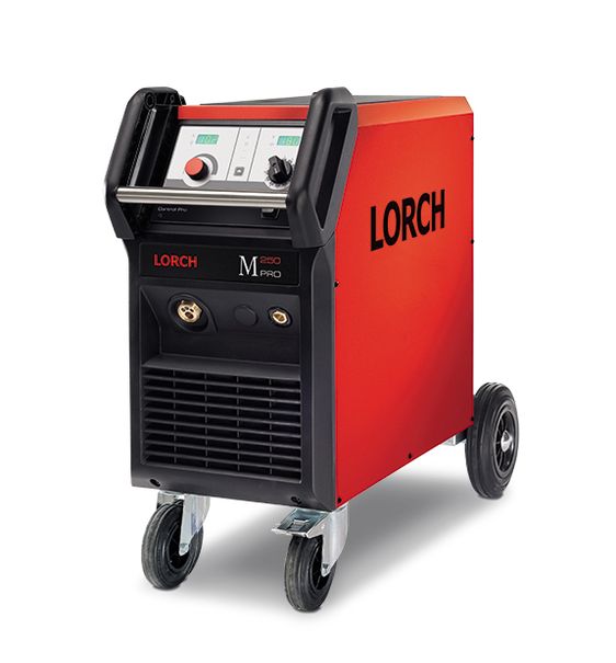 Halbautomatisch LORCH M-Pro 250 ControlPro (218.0251.0)