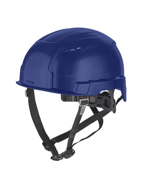 BOLT™ 200 belüfteter Helm - blau Milwaukee /4932480651/