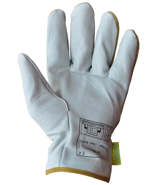 Antistatische Handschuhe von Weldas /10-2336XL/ EN 388