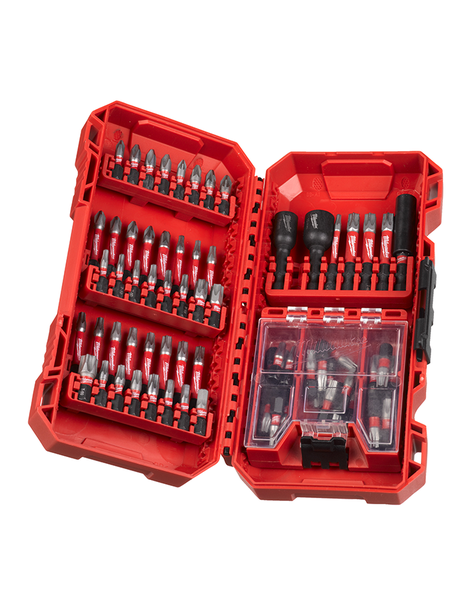 Schraubendreher-Bit-Set SHOCKWAVE™ 75-tlg. Milwaukee /4932492008/