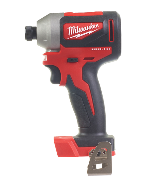 Akku-Schlagschrauber Milwaukee M18 CBLID-0 BRUSHLESS HEX 1/4"/4933464476/ ohne Schläger.