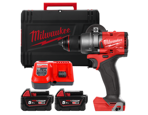 Akku-Bohrhammer Milwaukee M18™ FDD3-502X FUEL™ 4GEN. /4933479863/