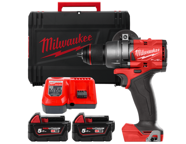 Akku-Bohrhammer -Milwaukee M18™ FUEL™ 4.GEN M18FPD3-502X /4933479860/