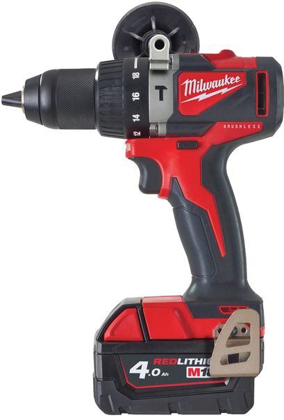 Akku-Bohrhammer Milwaukee M18™ M18BLPD2-402X /4933464560/